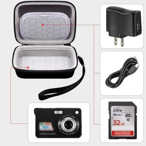 Étui de transport rigide personnalisé en EVA, étui de protection pour appareil photo, étui de transport et de rangement pour appareil photo numérique - Product Image 4