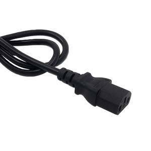 Standard Grounding Israeli AC Power Cord for <strong>Computer</strong>/ PDU, with C13 Connector - Product Image 6