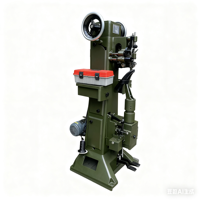 Machine à coudre manuelle YUTAI pour la couture intérieure des semelles de chaussures avec frein de positionnement
