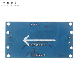 Lm2596 Dc Dc <b>Converter</b> Adjustable <b>Voltage</b> Digital Display Power Supply Regulation Module - Product Image 2