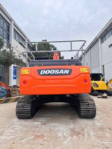 Modèle populaire de pelle sur chenilles Doosan DX300 d'occasion grande machinerie de construction de 30 tonnes à prix bon marché à vendre à Shanghai - Product Image 5