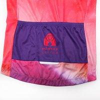 Nouveau design, été, pas cher, sublimation, respirant, vente en gros, vêtements personnalisés, maillot de cyclisme pour hommes