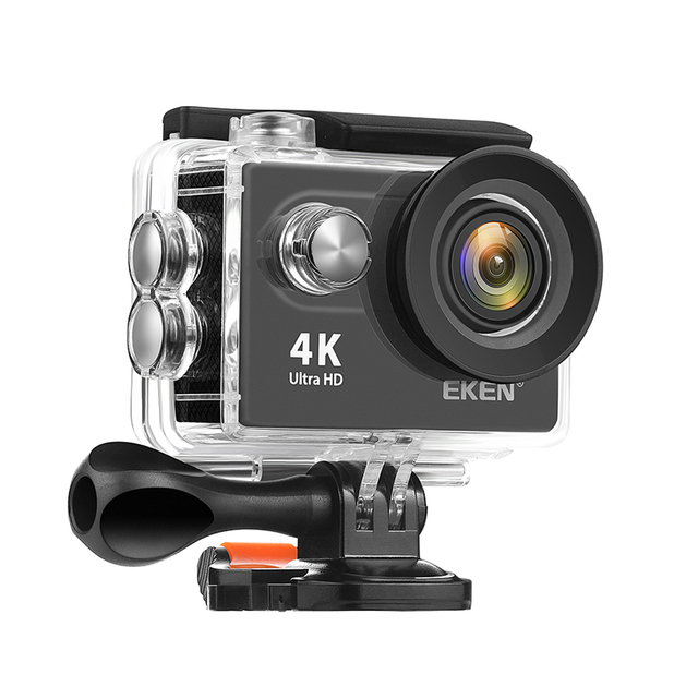 Original EKEN H9R Action Camera 1080P / 30fps WiFi 2.0" 170 Underwater Waterproof Cam Helmet Video Go Sport Pro