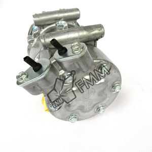 Compresor de Aire Acondicionado para Automóvil Sd6v12 9646273880 para Peugeot 206 307 Citroen C2 C3 9655191580 9655421780 9684480180 1430 - Product Image 3