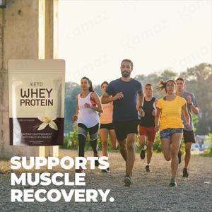 เอม่าซ์ ออพติมัม ซีรี<span class=keywords><strong>ส</strong></span>์ แม<span class=keywords><strong>ส</strong></span> โปรตีน พาวเดอร์ ฮาลาล อาหารเ<span class=keywords><strong>ส</strong></span>ริม โปรตีนจากถั่วเหลือง <span class=keywords><strong>ไข่</strong></span> และเวย์  ผงโปรตีนไอโซเลท รสชาติต่างๆ <span class=keywords><strong>ส</strong></span>ำหรับออกกำลังกาย - Product Image 4