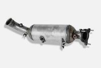 Filtro Antiparticolato Diesel Approvato EPA per Jeep Grand Cherokee IV, 3.0 CRD V6 4x4 140 kW / 190 CV