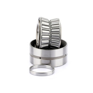 ตลับลูกปืนอัตโนมัติแบบสองแถว 57518/TR1312/<span class=keywords><strong>IYD</strong></span> ตลับลูกปืนขนาดนิ้ว ตลับลูกปืนเม็ดเรียว 69.85X116.98X71.775 มม. - Product Image 3