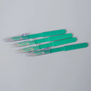Cerrahi aletler <span class=keywords><strong>Scalpels</strong></span> cerrahi plastik neşter - Product Image 3