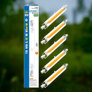 Lampadina LED HYBEC R7S 118mm 13W Luce Bianca Calda Equivalente per Sostituzione - Product Image 3