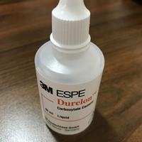 Ciment dentaire 3 M Original Durelon Carboxylate Liquide 38216
