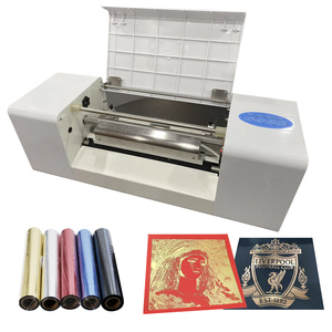 SG-360A Office Use Foil Paper <b>Printer</b> A3 Paper Hot Stamping Machine Automatic <b>Computer</b> Control Foil Printing Machine - Product Image 2