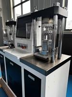 Máquina Electrónica para Pruebas de Flexión y Compresión del Cemento, Equipo de Prueba de Presión
