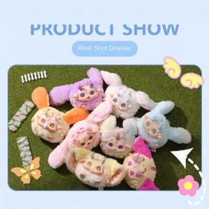 Miiah Frozen <span class=keywords><strong>Fantasy</strong></span> Plush Series Giocattoli di Peluche per Bambini True Blind Box Bambole alla Moda Accessori Regalo Unisex 7-12 anni - Product Image 6