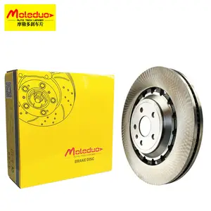 MP-84499VF 318mm Front Brake Disc 4048053900 4050047500 Brake Rotor For Geely Car Spare Parts Xingrui Binyue COOL Atlas Pro