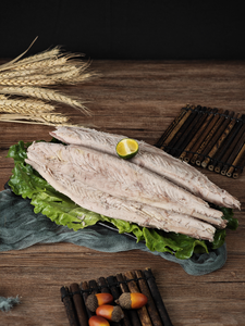 Lomo de atún congelado a precio de fábrica, barrilete - Product Image 4