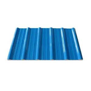 建筑材料ASA UPVC屋顶板塑料PVC屋顶板价格