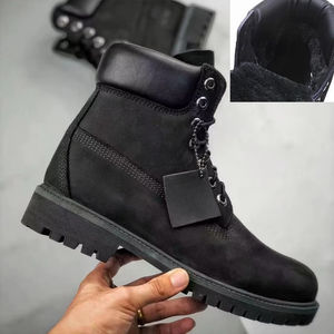 <span class=keywords><strong>Scarpe</strong></span> di Lusso Originali da Designer, Stivali Alti da <span class=keywords><strong>Uomo</strong></span> e Donna, 6 Pollici, <span class=keywords><strong>Invernali</strong></span>, Caldi, Impermeabili Premium per Escursionismo e Neve - Product Image 3