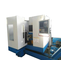 Équipement de forage profond CNC de haute précision 3 axes Gundrill Machine