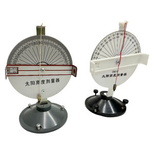 Equipo de enseñanza de Física Equipo de experimento de geografía Instrumento de medición de altura solar - Product Image 4