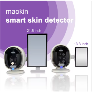 Système d'analyse de test cutané portable intelligent Analyse quantitative profonde du visage Diagnostic pour salon - Product Image 6