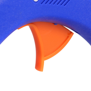 <span class=keywords><strong>Pistolet</strong></span> à <span class=keywords><strong>colle</strong></span> thermofusible DIY 20W avec barillet en aluminium et buse en alliage d'aluminium, système de chauffage <span class=keywords><strong>thermique</strong></span> de qualité supérieure - Product Image 4