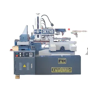 Modelo DK7755 CNC EDM Máquina cortadora de alambre Fabricante de maquinaria industrial