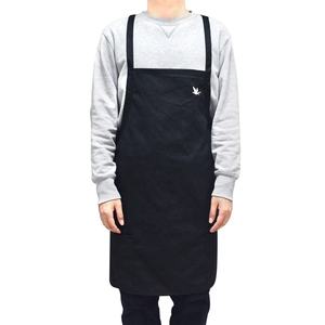 Promotion Tablier de cuisine durable sans manches unisexe pour barbecue avec logo personnalisé brodé ou imprimé, ensemble de tabliers de chef lavables - Product Image 3