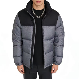 Chaqueta <span class=keywords><strong>North</strong></span> Puffer 700 para Hombre, Abrigo <span class=keywords><strong>de</strong></span> Plumón para Invierno y Actividades al Aire Libre, Modelo 1996, con Logotipo - Product Image 3