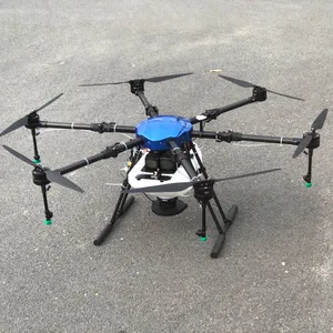 Çiftlik arazi püskürtme pestisitler için SINOCHIP 16L drone tarımsal püskürtücü tarım drone