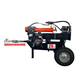 Customize Private Labels Wood Splitting Machine Log Splitter Kinetic Log Splitter Hydraulic Log Splitter