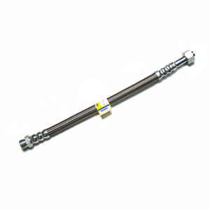 Nouveau tuyau de compresseur de bus OEM QSP A0014290735 pour Mercedes- 100 Bus 403-404 50cm en acier - Product Image 2