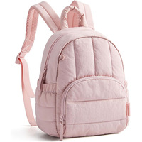 Nouveau Sac à Dos Femme Léger et Imperméable pour Étudiantes, Tendance et Simple, Idéal pour les Voyages et les Sports en Plein Air – Vente Flash