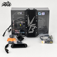 Contrôleur de moteur électrique VTB V9600 GEN2 AETOS Pro 72kW pour vélo électrique tout-terrain, kit de mise à niveau haute performance, livraison rapide