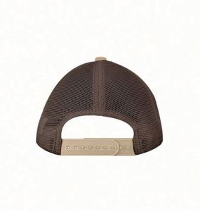 Casquettes de baseball unisexe en maille 100 % coton pour l'été, style camionneur, tendance, pour adultes, idéales pour les sports de plein air – Vente en gros usine - Product Image 4