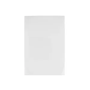 Master con 72 unità targa ABS cieca, linea Oslo, colore bianco, Volteck - Product Image 1