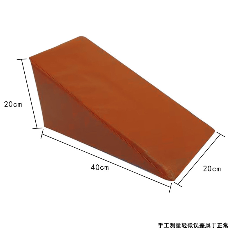 40*20*20 Estilo de cuero de miembro superior