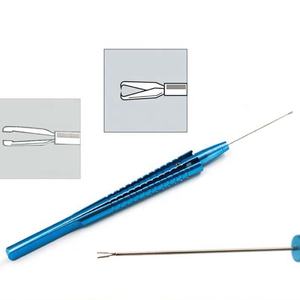 ชุดคีมสำหรับผ่าตัดตับและหลอดเลือดสำหรับหลอดทดลอง - Product Image 6