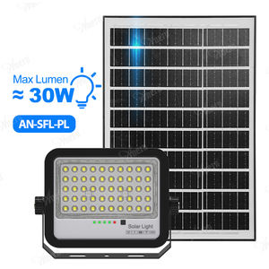 Anern <span class=keywords><strong>Projecteur</strong></span> solaire 300W à 500W <span class=keywords><strong>Projecteur</strong></span> solaire extérieur étanche à <span class=keywords><strong>LED</strong></span> <span class=keywords><strong>Projecteur</strong></span> solaire - Product Image 2