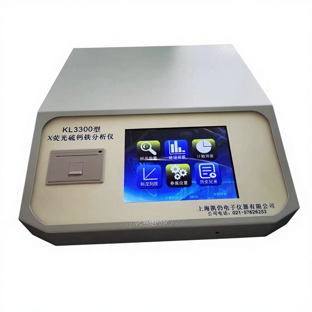 Free Delivery of HK6800 X-ray Fluorescence Multi-element Analyzer That Meets European Standards for Precise Measurement