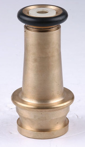 Boquilla de Latón para Manguera de Incendios de Chorro Marino de 2 Pulgadas - Product Image 6