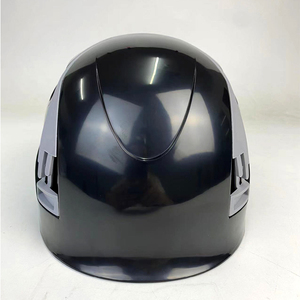 Stile americano tipo II casco di sicurezza industriale personalizzato ABS Lineman Logo EN397 certificata testina di sicurezza per la salute - Product Image 6