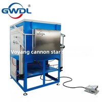 Four électrique Gwl/Juxing à alimentation directe usine pour la fusion d'échantillons en acier inoxydable et l'essai de l'or par soufflage de cendres, équipement de laboratoire
