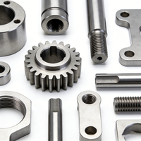 Kit de traitement de haute précision, divers traitements de surface, fabricant, fraisage, tournage, services de fraisage CNC non standard