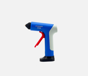Wholesale Industrial Portable Cordless Hot Glue <b>Gun</b> Pen (200C) 15-Second Rapid Preheat Dual USB-C/Micro Charging Ports - Product Image 2