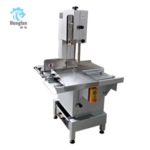 Thương mại mới loại điện thịt xương cắt cá đông lạnh thịt Saw Cutter lớn Điện xương Máy cưa - Product Image 6