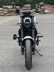Benelli Leoncino 250 250cc Moto rétro scrambler de style italien classique, idéale pour les débutants et les trajets quotidiens - Product Image 6