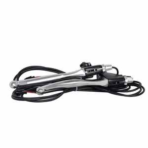 48 В, 1000 Вт, комплект приводного двигателя с литиевой батареей, ЖК-дисплей и поворотная дроссельная заслонка для электрического велосипеда, комплект электровелосипеда - Product Image 5