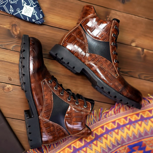 2026 nuevos zapatos de hombre de recepción formal de trabajo y negocios negro marrón, zapatos de hombre de tamaño 38-48 - Product Image 2