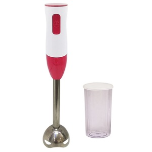 Thiết kế thoải mái không ồn ào tay dính Heavy Duty giá rẻ Tay nhựa nhỏ Máy xay sinh tố cho các loại gia vị - Product Image 4