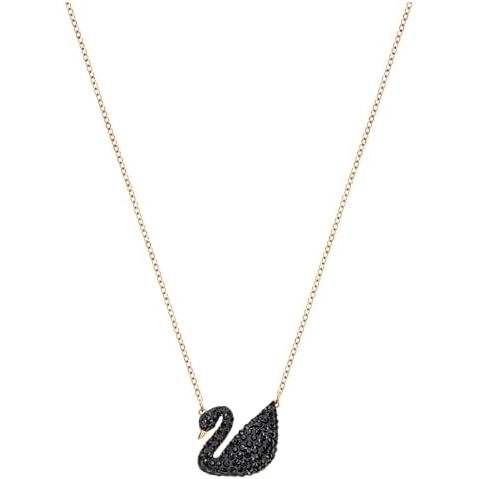 Single Swan Necklace
